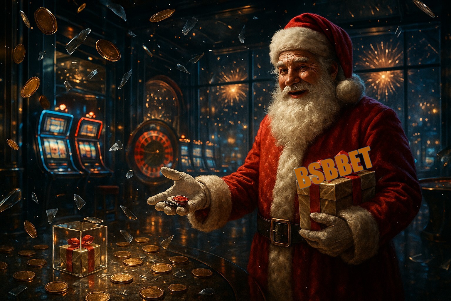 Benefícios do BSBBET