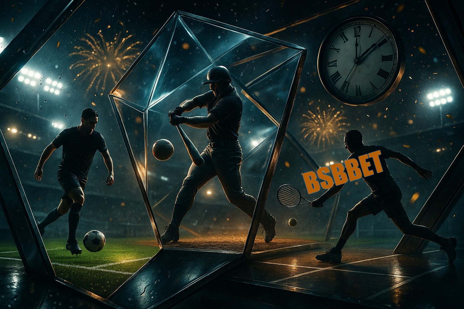 Variedade de Esportes