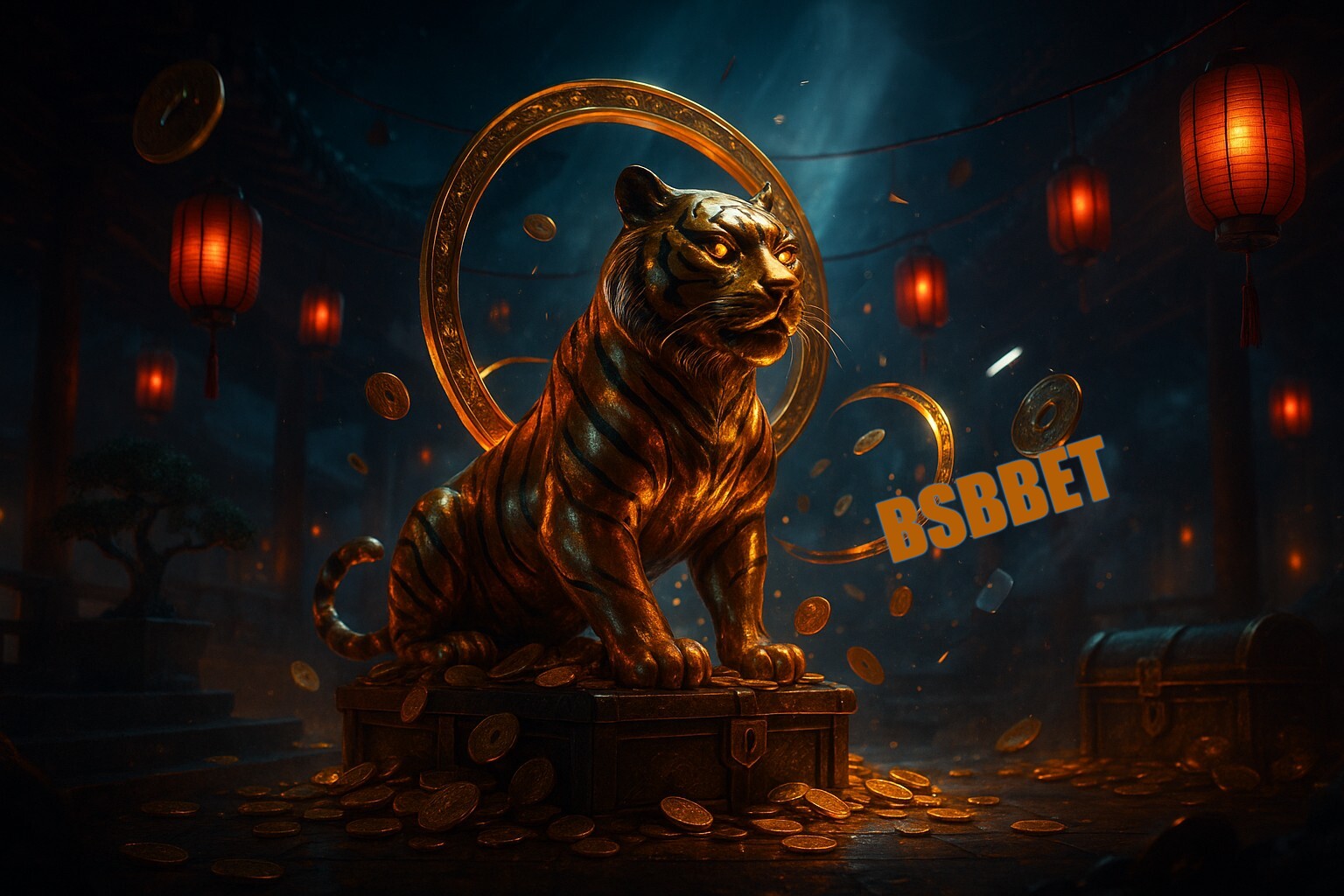 Características do Fortune Tiger