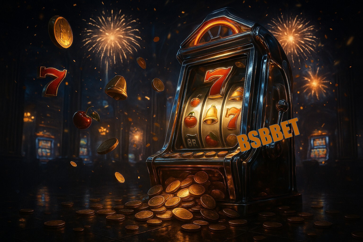 Benefícios dos Slots